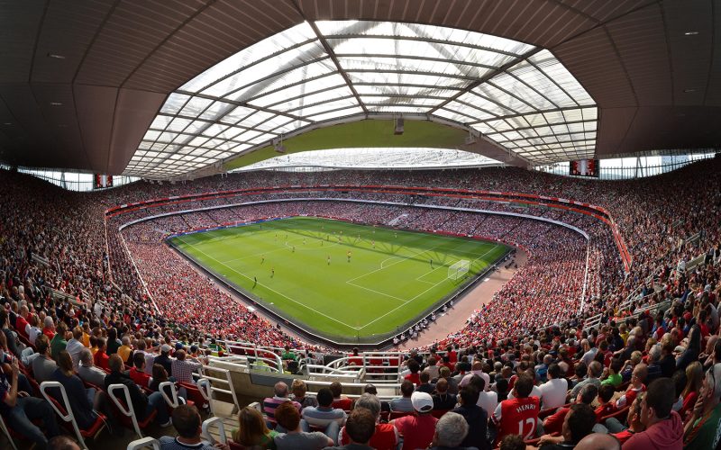 Arsenal Regeneration 00