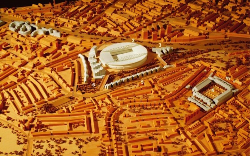 Arsenal Regeneration 01