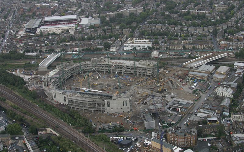 Arsenal Regeneration 02