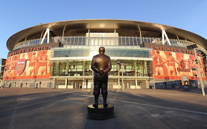 Arsenal Regeneration 04