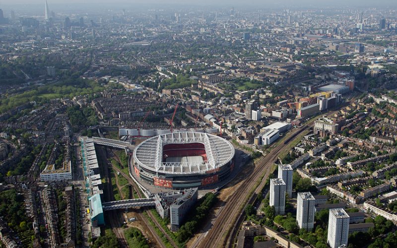 Arsenal Regeneration 06