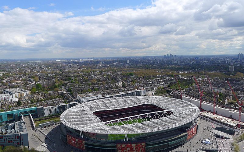 Arsenal Regeneration 07