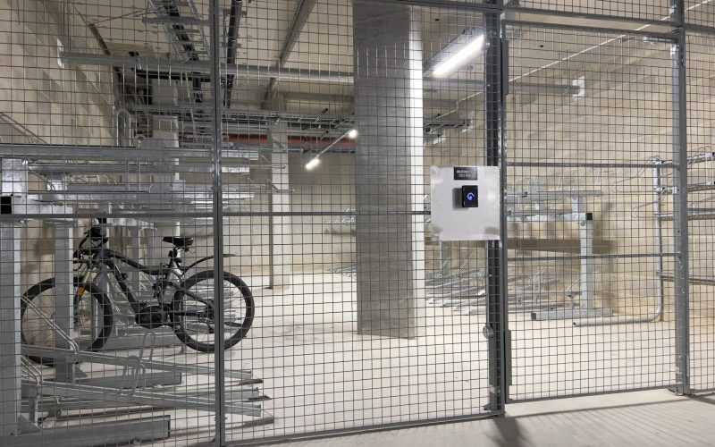 Bike Storage 2