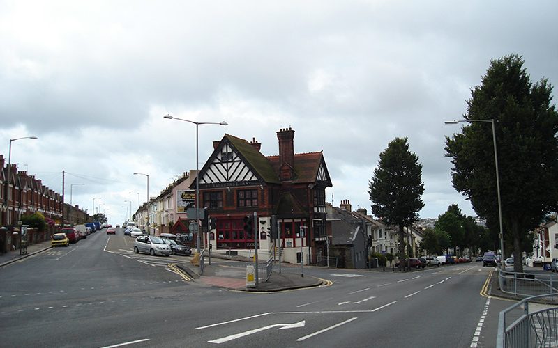 Elm Grove Brighton 01