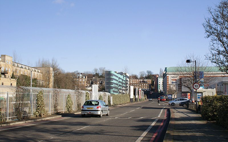 Finchley Road Camden 03
