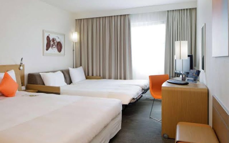 Novatol Hotel Greenwich 03