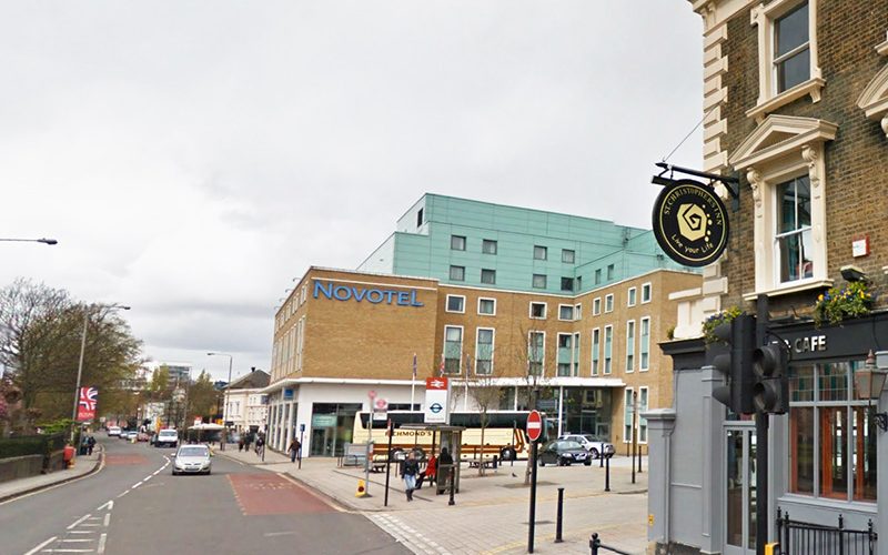 Novatol Hotel Greenwich 07