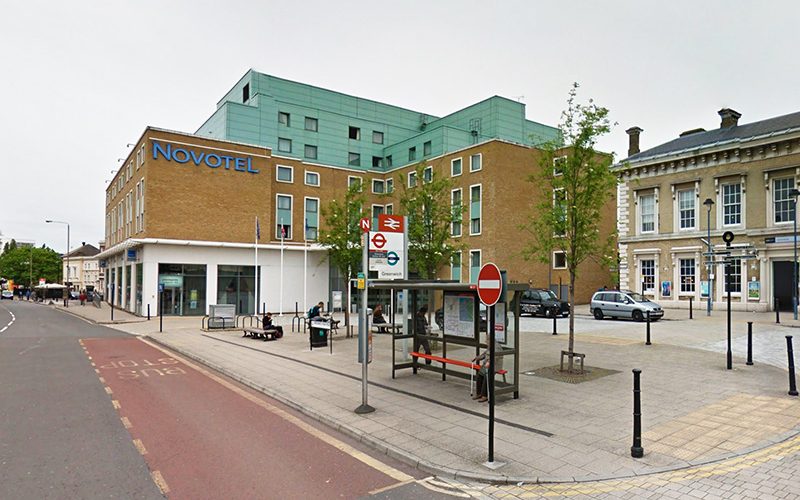 Novatol Hotel Greenwich 08