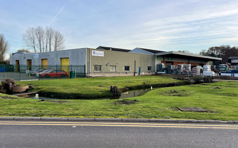 Riverway Industrial Estate Guildford 03