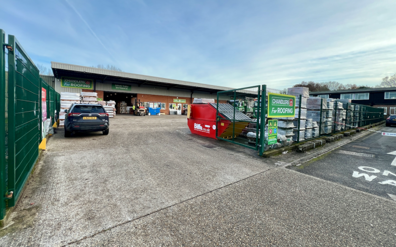 Riverway Industrial Estate Guildford 06