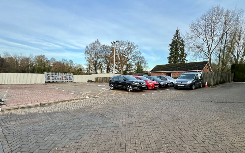 Riverway Industrial Estate Guildford 08
