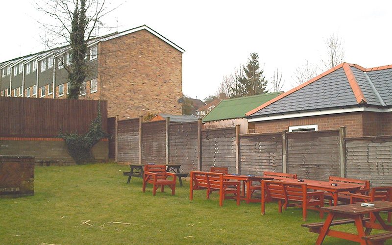 Vale Road Chesham 00