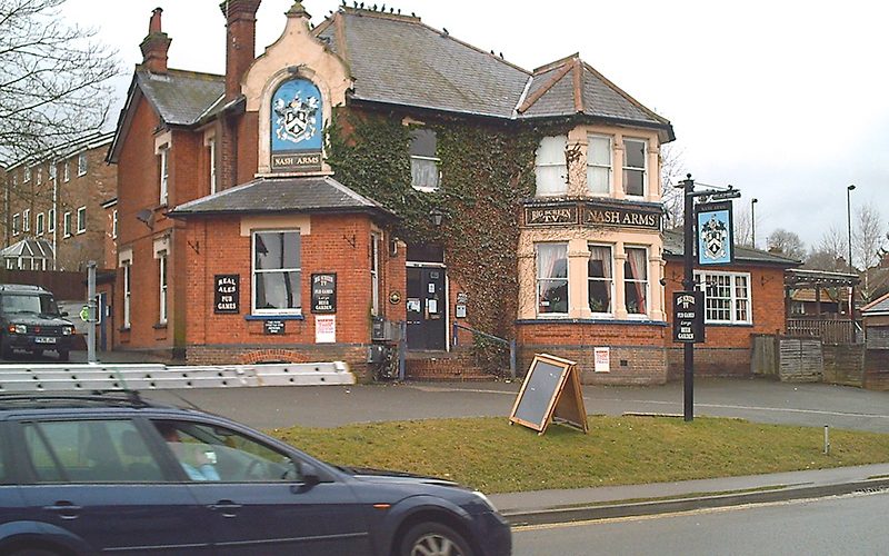 Vale Road Chesham 01