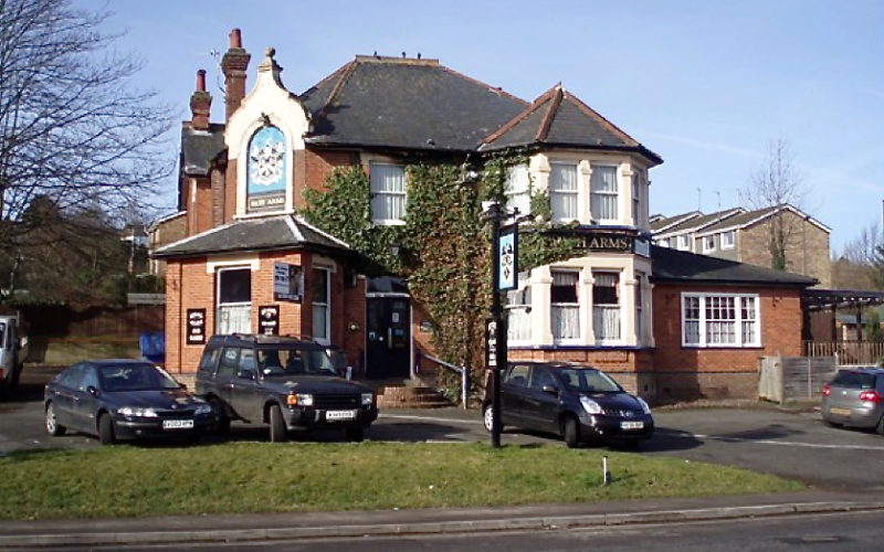 Vale Road Chesham 03